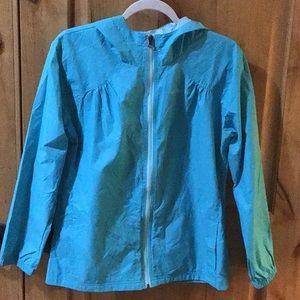 Columbia Windbreaker Jacket NWOT